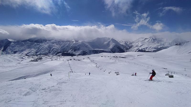 Tbilisi - Gudauri