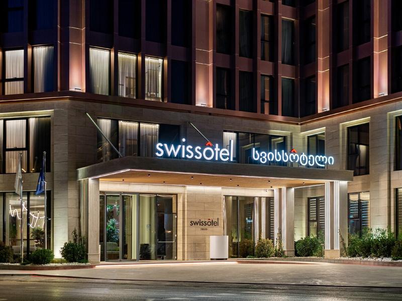 SWISSÔTEL TBILISI